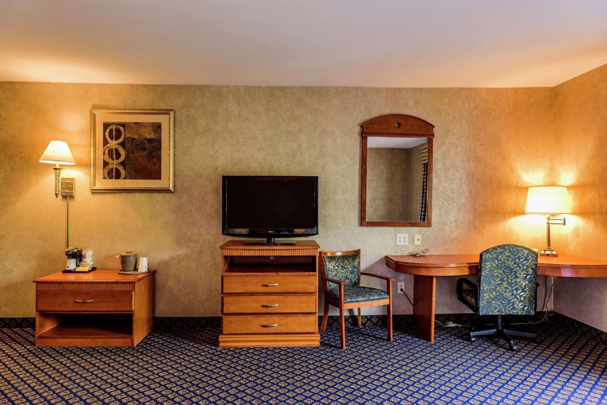 Hampton Inn And Suites Jamestown Luaran gambar