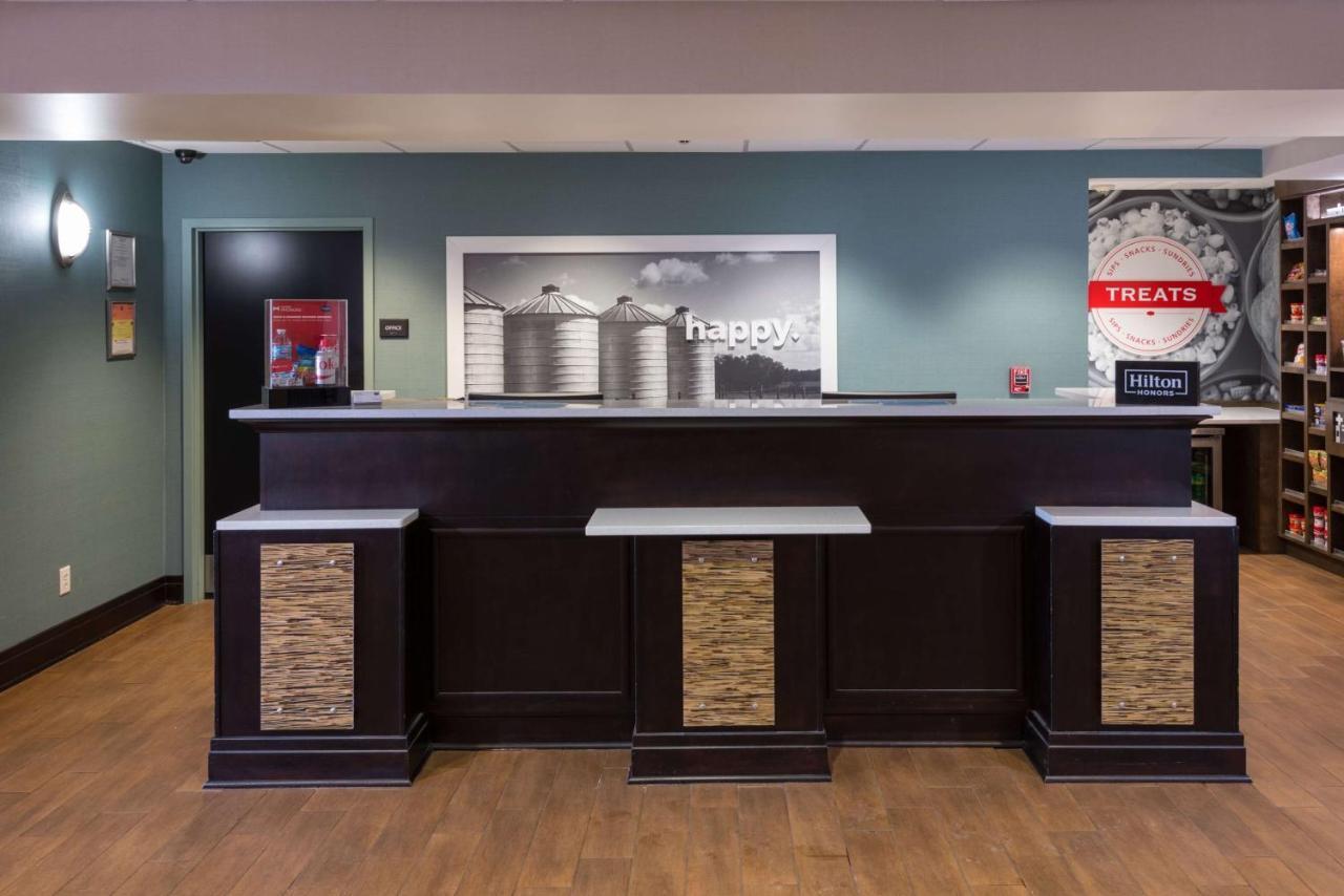 Hampton Inn And Suites Jamestown Luaran gambar