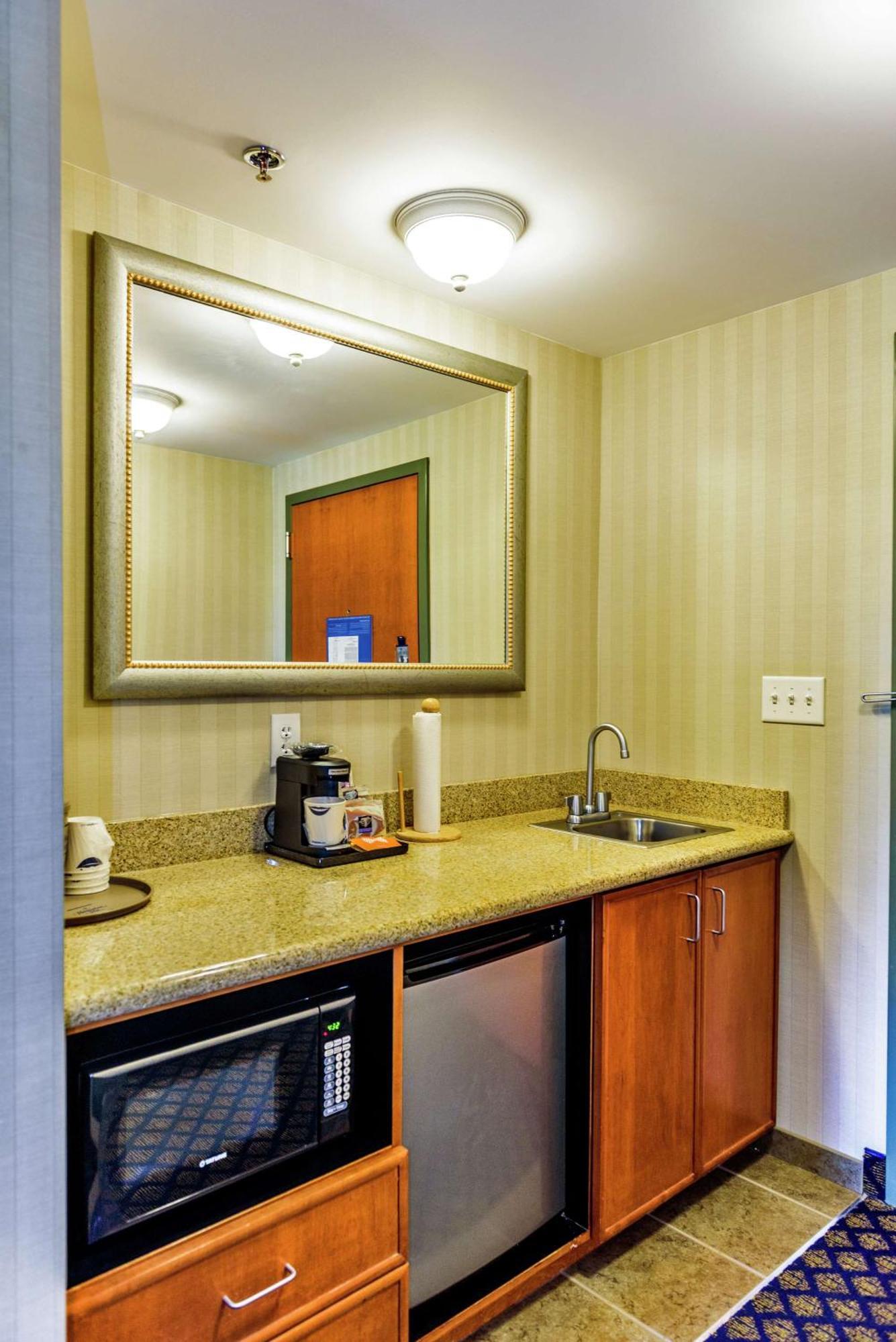 Hampton Inn And Suites Jamestown Luaran gambar