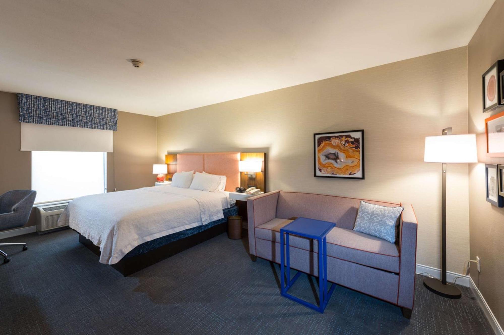 Hampton Inn And Suites Jamestown Luaran gambar