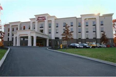 Hampton Inn And Suites Jamestown Luaran gambar