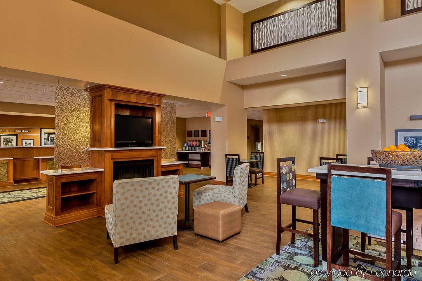 Hampton Inn And Suites Jamestown Luaran gambar