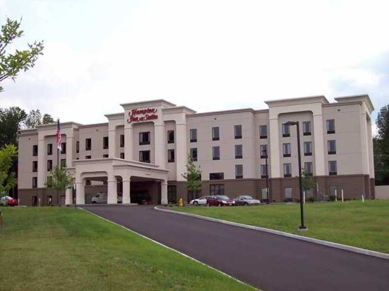 Hampton Inn And Suites Jamestown Luaran gambar