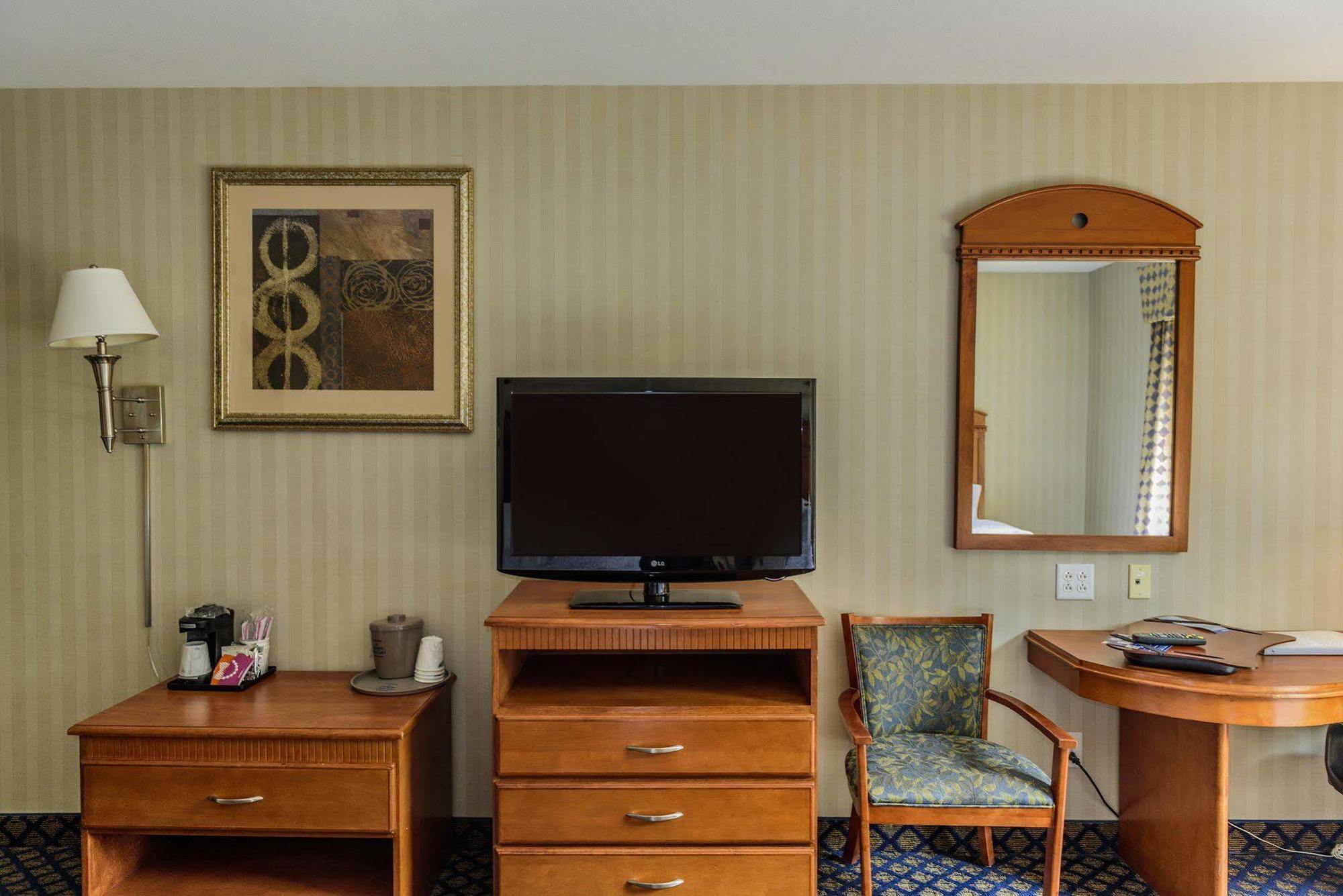 Hampton Inn And Suites Jamestown Luaran gambar